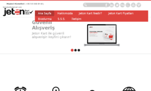 Jetonkartsatinal.gen.tr thumbnail