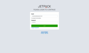Jetpackdigital.com thumbnail