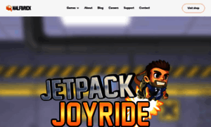 Jetpackjoyridegame.com thumbnail