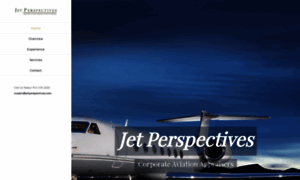 Jetperspectives.com thumbnail