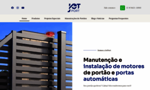 Jetport.com.br thumbnail