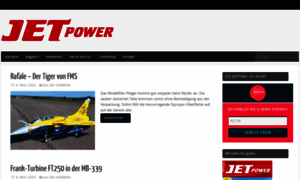 Jetpower-magazin.com thumbnail
