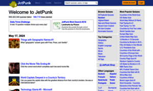 Jetpunk.com thumbnail