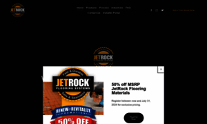 Jetrockinc.com thumbnail