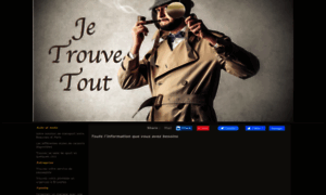 Jetrouvetout.fr thumbnail