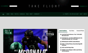 Jets.desksite.com thumbnail