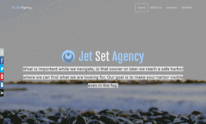 Jetsetagency.it thumbnail