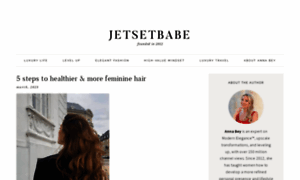 Jetsetbabe.com thumbnail