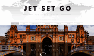 Jetsetgo360.com thumbnail