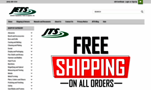 Jetsinc.com thumbnail