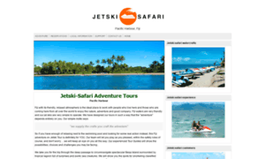 Jetski-safari.com thumbnail