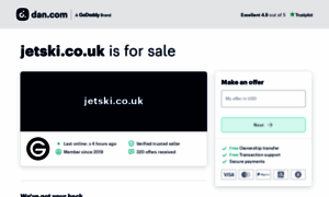 Jetski.co.uk thumbnail