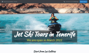 Jetski.onlinetenerife.com thumbnail