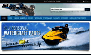 Jetskiplus.com thumbnail