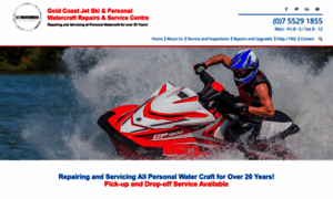 Jetskirepairsandservice.com.au thumbnail