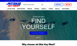 Jetskiskeywest.com thumbnail