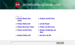 Jetskisportinggoods.com thumbnail