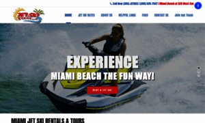 Jetskitoursofmiami.com thumbnail