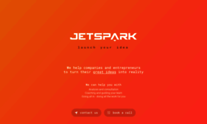 Jetspark.io thumbnail