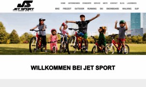 Jetsport.ch thumbnail