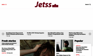 Jetss.com thumbnail