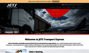 Jetstransport.com.au thumbnail