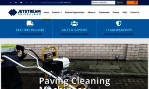 Jetstreamdriveclean.co.uk thumbnail