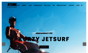 Jetsurf-academy.cz thumbnail