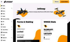 Jetswap.finance thumbnail