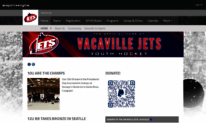 Jetsyouthhockey.com thumbnail