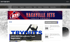 Jetsyouthhockey.sportngin.com thumbnail