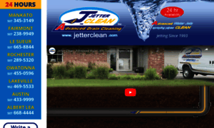 Jetterclean.com thumbnail