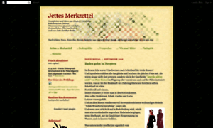 Jettes-merkzettel.blogspot.com thumbnail