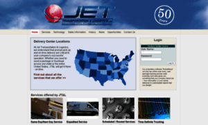 Jettranslogistics.com thumbnail