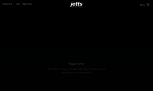 Jetts.nl thumbnail