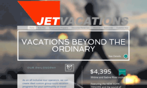 Jetvacations.com thumbnail