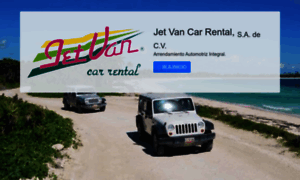 Jetvan.com.mx thumbnail