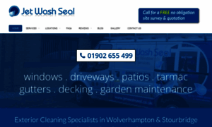 Jetwashseal.co.uk thumbnail