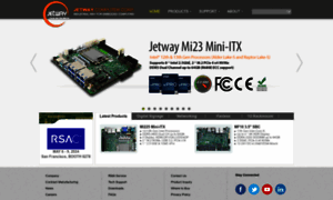 Jetwaycomputer.com thumbnail