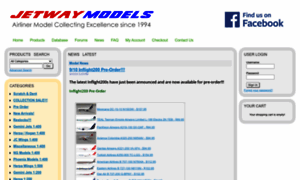 Jetwaymodels.com thumbnail