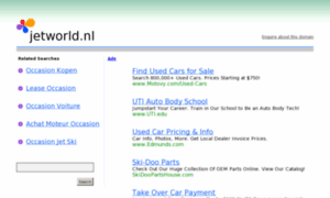 Jetworld.nl thumbnail