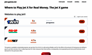 Jetx-games.net thumbnail