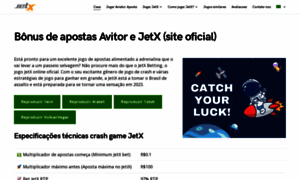 Jetxgame.org thumbnail