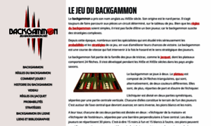 Jeu-backgammon.net thumbnail