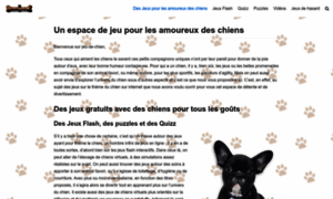 Jeu-de-chien.com thumbnail