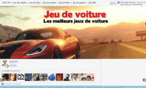 Jeu-de-voiture.net thumbnail