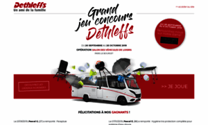 Jeu-dethleffs.fr thumbnail