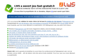 Jeu-foot-gratuit.fr thumbnail