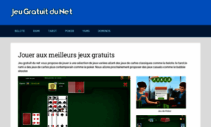 Jeu-gratuit-du-net.com thumbnail