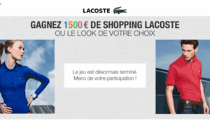 Jeu-lacoste.24h00.fr thumbnail